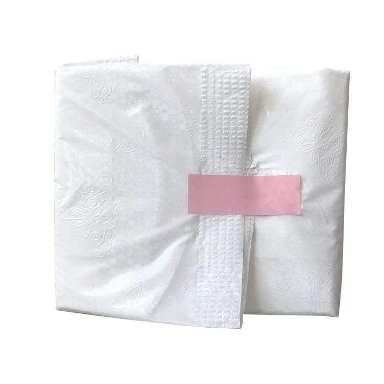 
China Manufacturer Disposable Ultra Thin Anion Chip Women Sanitary Napkins 