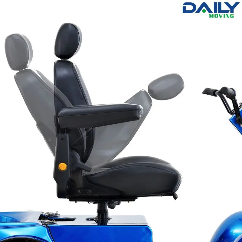 Single Seat Electric Golf Cart / Buggy with 24V 1300W Motor