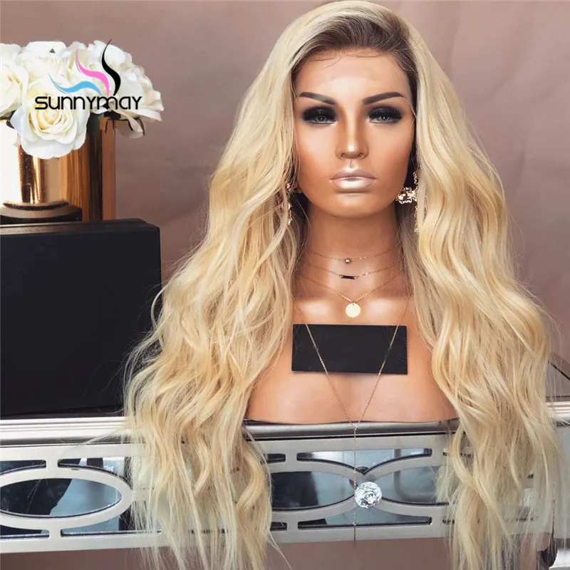  Оптовая продажа с фабрики настоящие человеческие светлые индийские волосы парик на полной сетке естественной линией волос