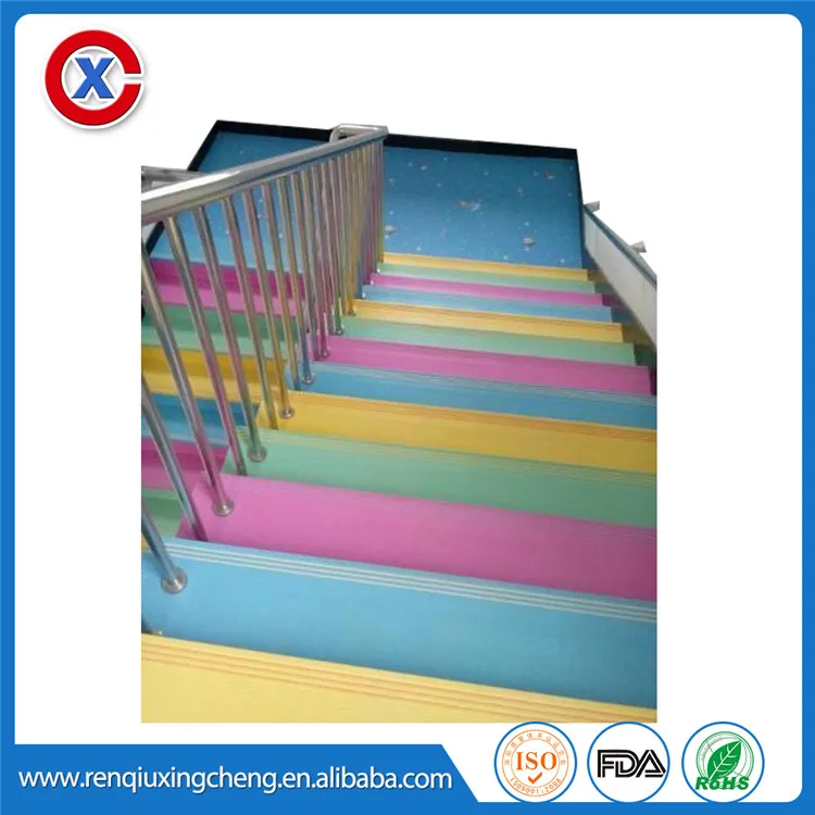 rubber step nosing