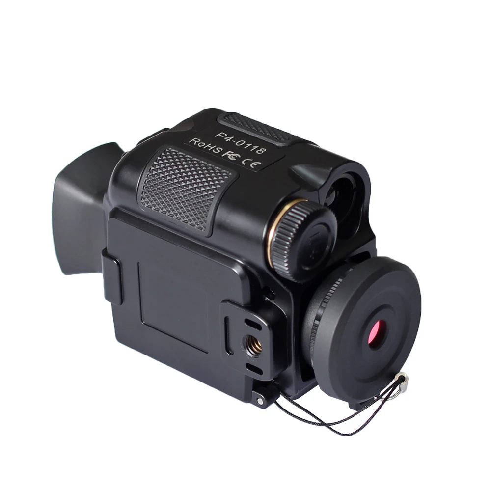 Hunting Thermal Digital Imaging Night Vision Camera IR Monocular Infrared Night Vision Monocular Scope