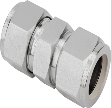 316 фунтов на квадратный дюйм нержавеющая сталь компрессионный трубчатый Фитинг Типа