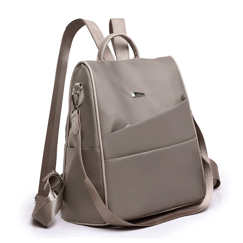 Latest ladies backpack 2019 New product waterproof outdoor travel women backpack