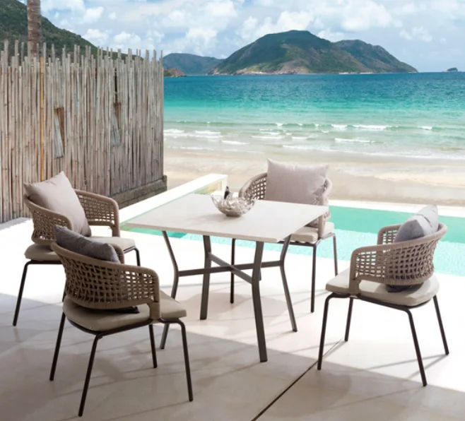 home garden outdoor garden dining set 4 people