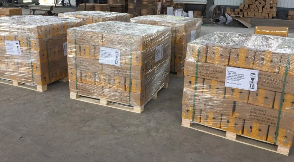 
High Quality Stainless Steel Fibres 