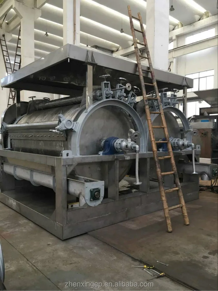 High quality Chinese starch drying equipment manufacture drum dryer