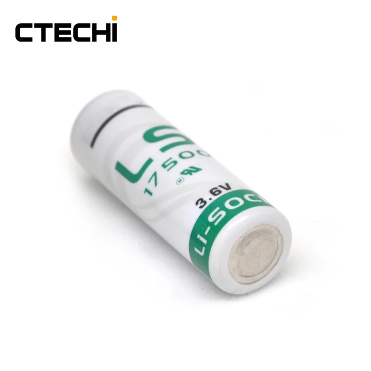 CTECHi LS17500 3.6V 3600mAh A size lithium Primary battery