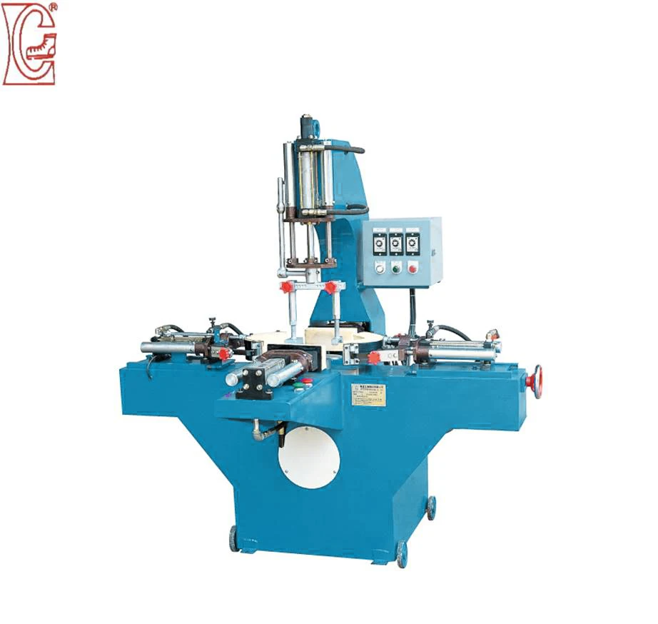 shoe making / cutting press / lamination machine of hydraulic