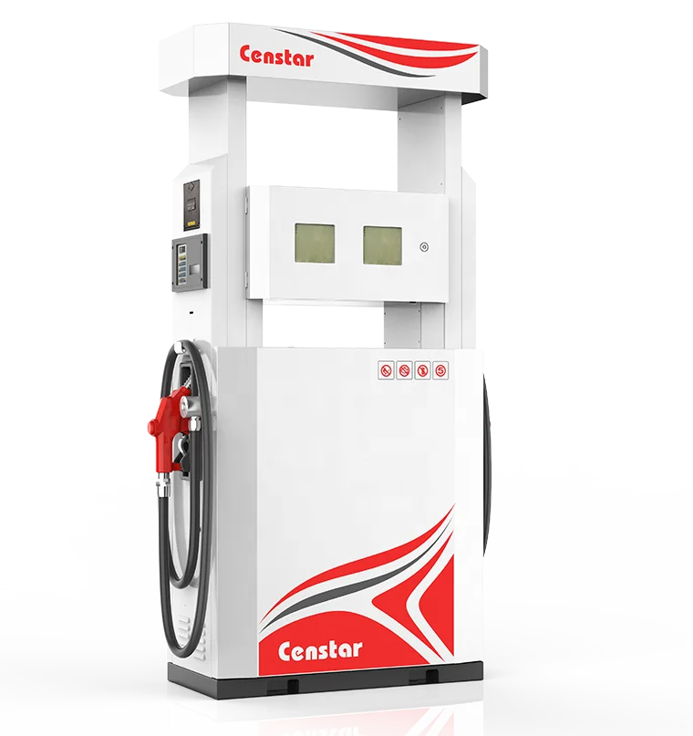 advanced good quality gas and oil retail dispensing pump fuel dispenser famous oil and gas dispensing equipment