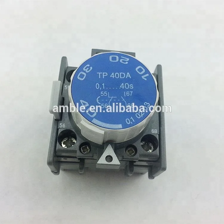 904500276 таймер на задержки запчастей для Гербер