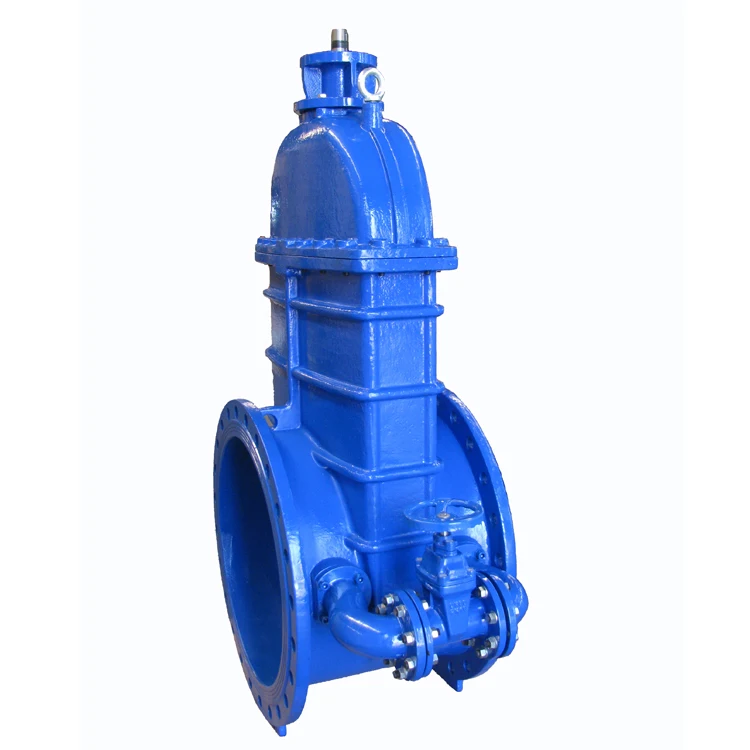 
2021 NEW DESIGN Bypass Resilient Seat Gate valve for sale 