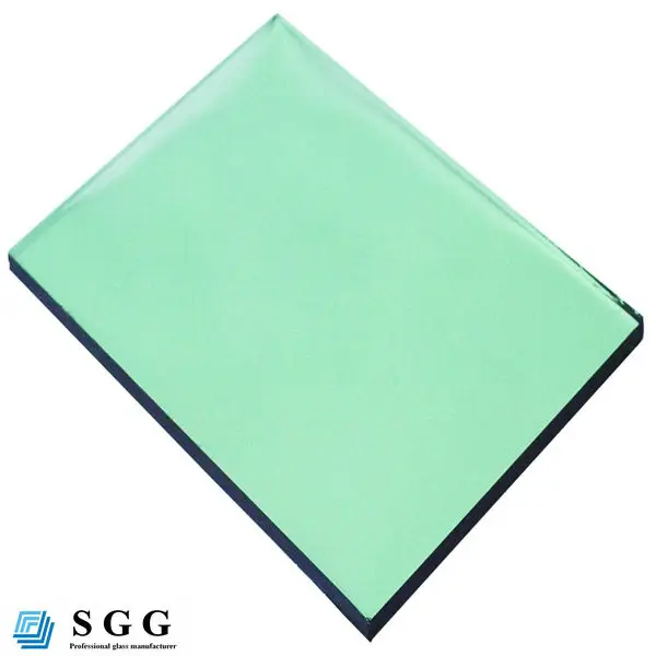 превосходное качество 3-12mm большие зеленые стеклянные изделия