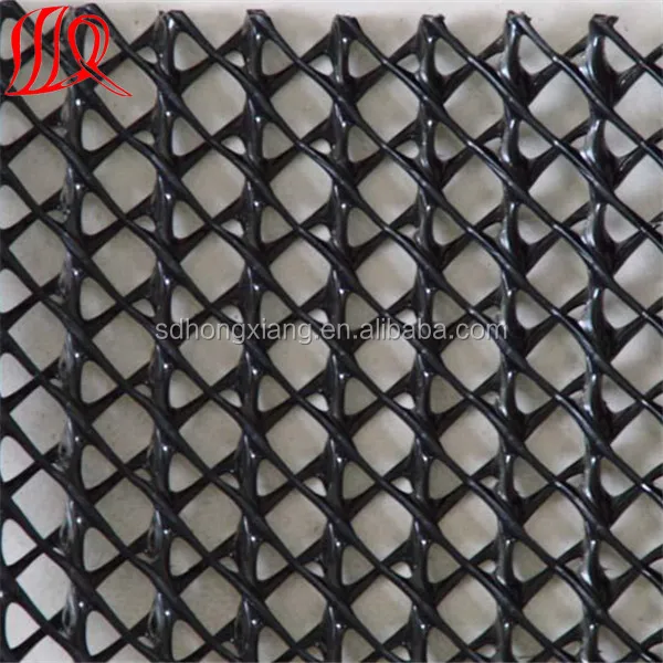 
4 м HDPE сетчатый сердечник геокомпозит с полиэтиленовым геотекстилем 