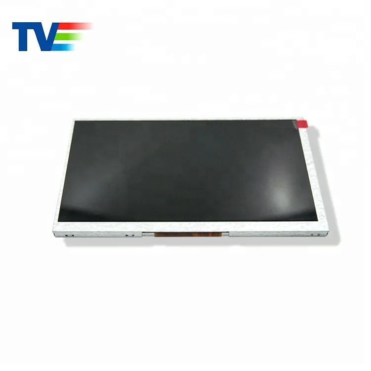 7 inch 800x480 Sunlight Readable TFT LCD Screen Panel Display custom lcd