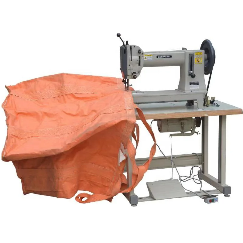 SHENPENG FGB6800 high performance industrial sewing machine for baffled container big bag/Q-bag