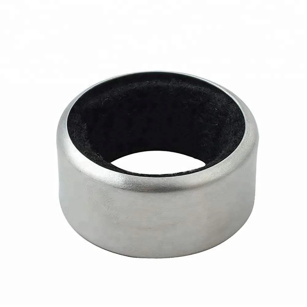 Stainless Steel Wine Bottle Collar Absorb Pouring Drips