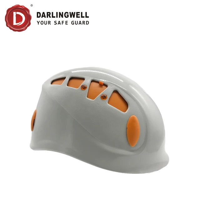 Darlingwell brand NT99 EN12492 outdoor gear Sports helmet rock climbing helmet mountain bike helmet China