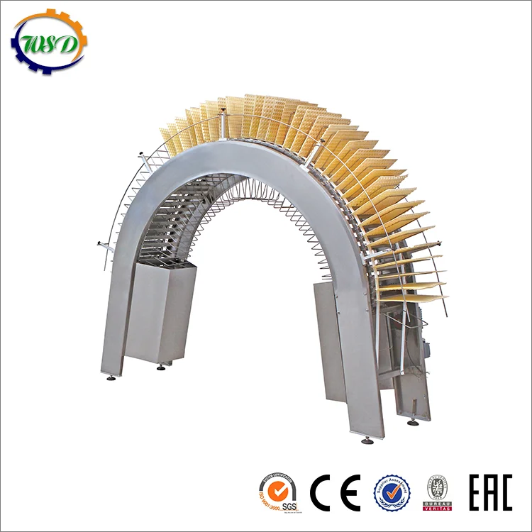 Small Size Wafer Machine