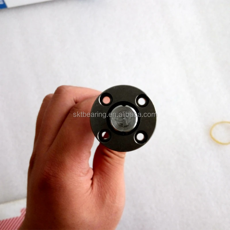 TBI Ball Nut 8mm Solid Ball Spline SLF008 Hollow Spline Shaft Coupling