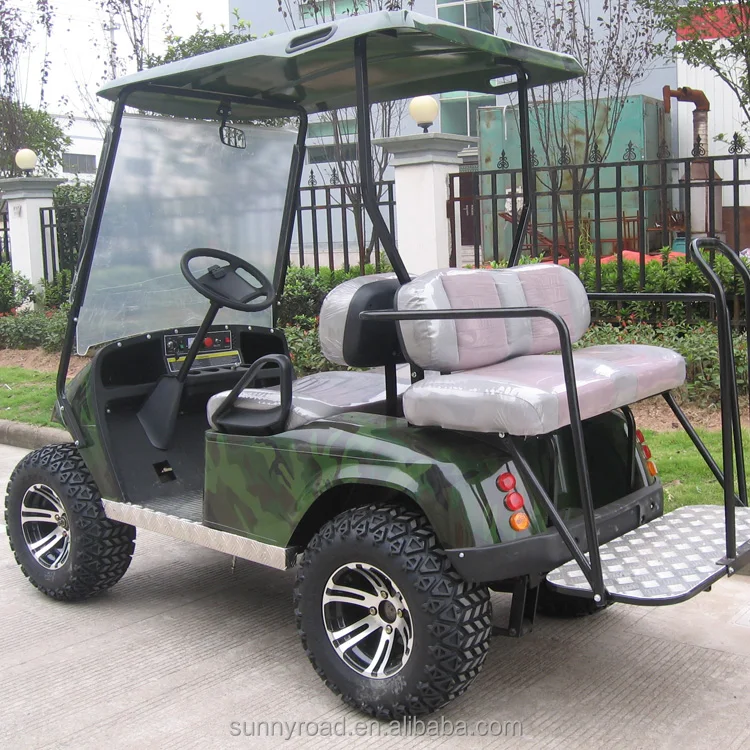 4 seater 12' off road 250cc gas hunting buggy