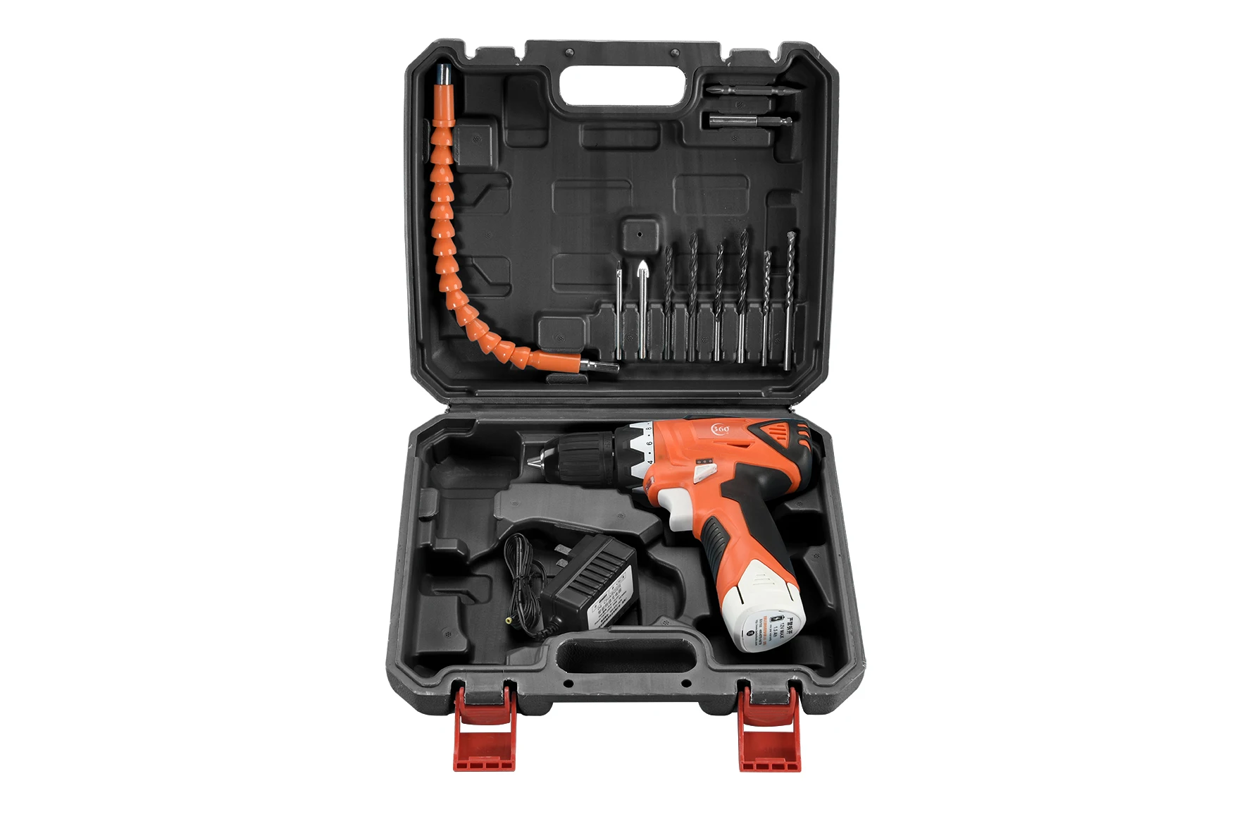 
Custom High Quality Dadao Cordless Power Tools Combo Kit Set 