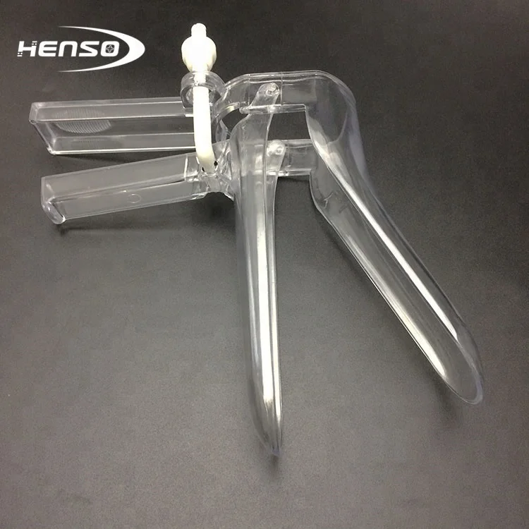HENSO Medical Disposable Sterile Plastic Vaginal Dilator