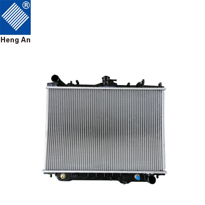 AUTO ENGINE COOLING SYSTEM aluminium RADIATOR for nissan patrol y61