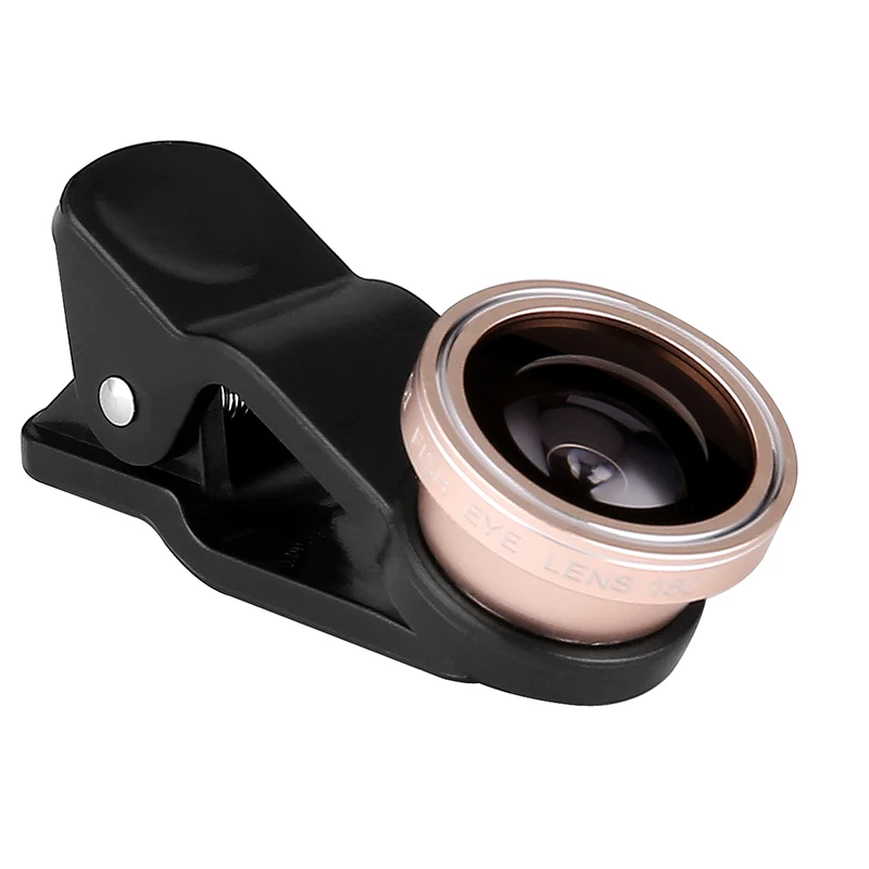 Сделано в Китае, ведущие производители, пробный заказ, универсальный оптический объектив с зажимом, набор объективов для смартфона