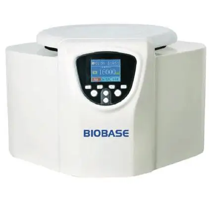 BIOBASE China Table Top High Speed Centrifuge bench Low speed centrifuge