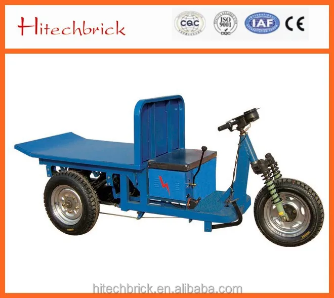 Грузоподъемность трех колес, гофффман, двигатель, цикл, батарея, автомобиль