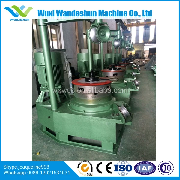 Производственная линия для черчения проволоки OTO/линия для черчения проволоки роликового типа