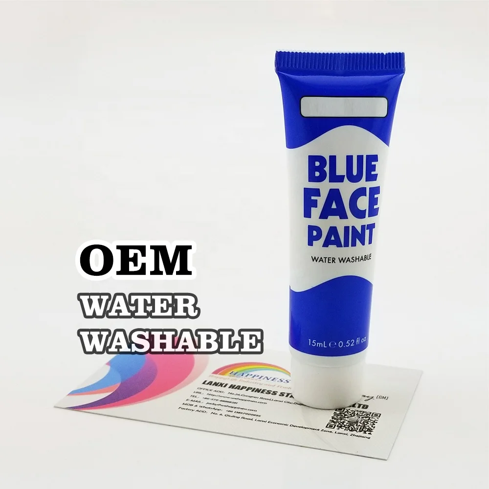 wholesale christmas party non-toxic water washable face paint