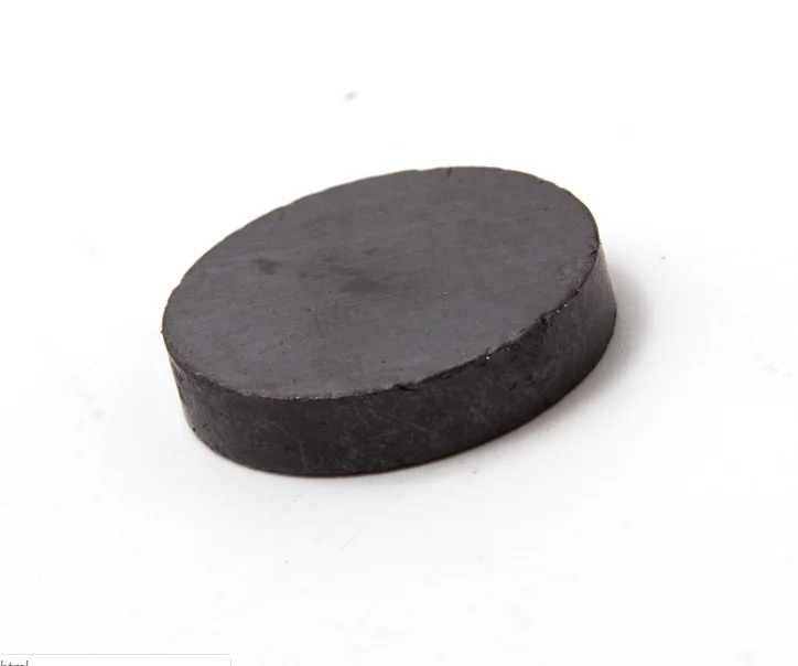 China Manufacturer Ferrite Ring Disc Magnet