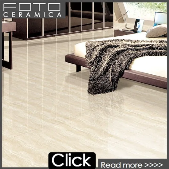 Porcelanato polido 600x600 livingroom flooring, Nano Polished Tile,24x24 India Kajaria Double Charge