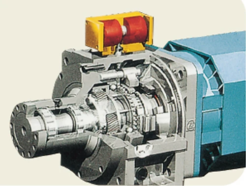 Gantry Type Milling Centers/CNC Router