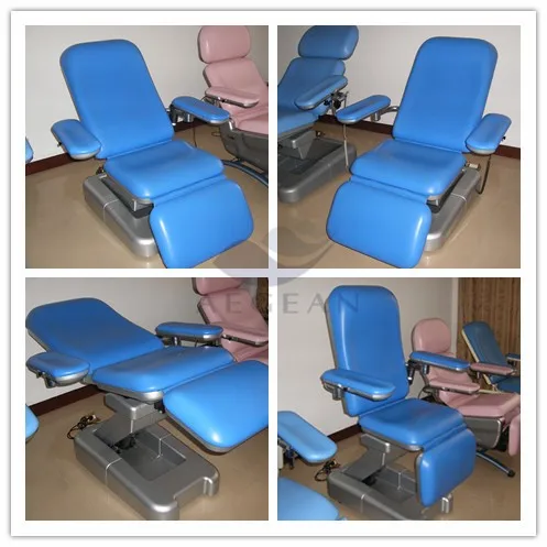 AG-XD102 height adjustment medical phlebotomy chairs for sale