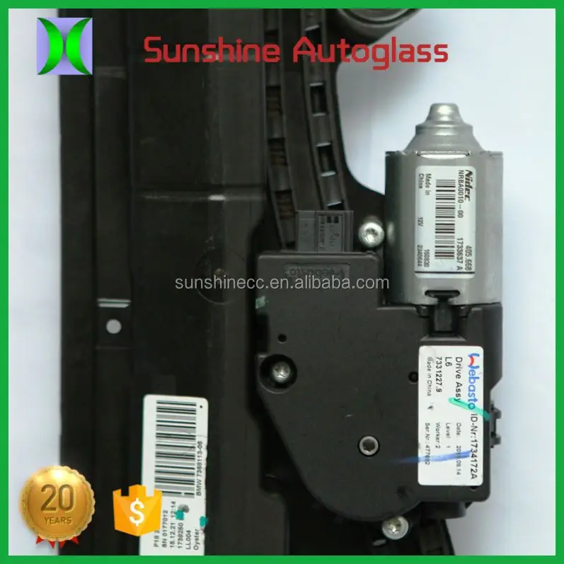 Accuracy wholesale unbreakable cheap sunroof