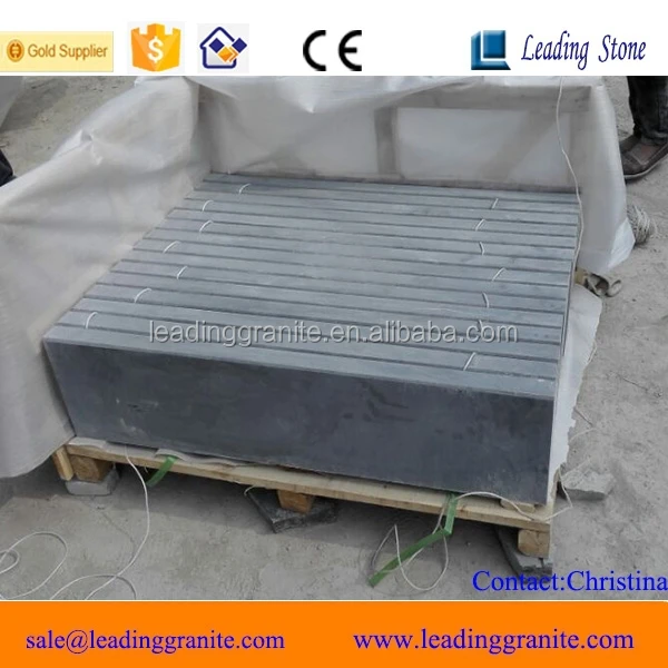 
Bluestone interlock tiles & kerbstone 