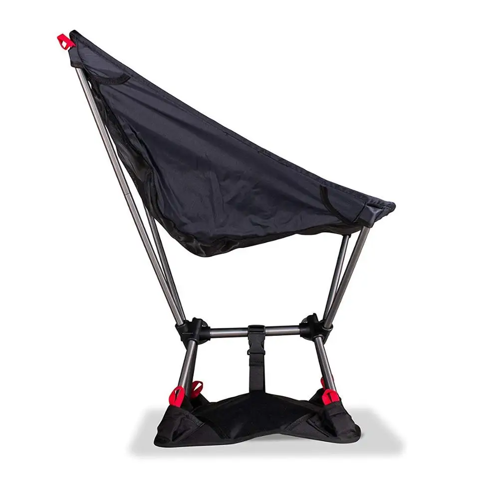 
Portable Folding Camping Chair Moon Beach Chair For Outdoor Camping BBQ Picnic 