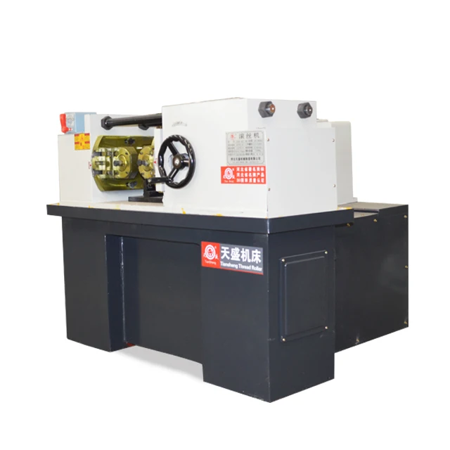Z28-40 thread rolling machine  (5)