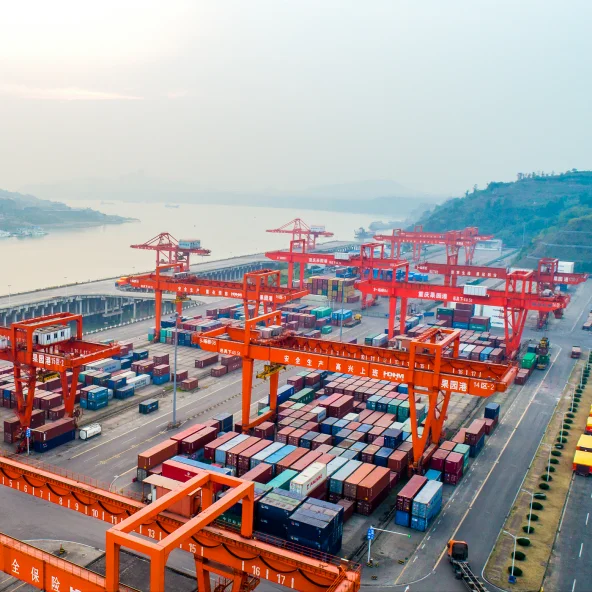 sea freight door to door