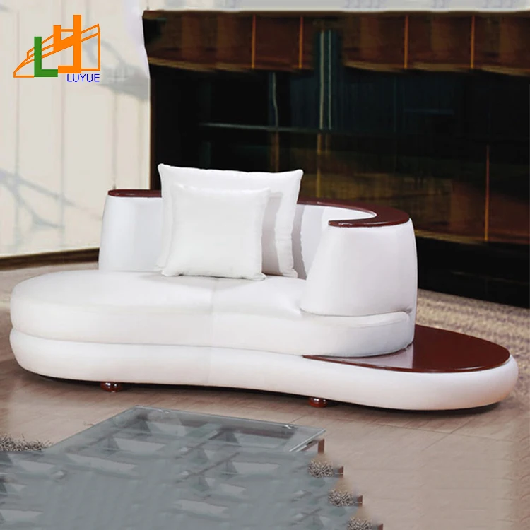 Горячая продажа гостиной u-образной формы угловой кожаный диван набор современный простой дизайн мебель