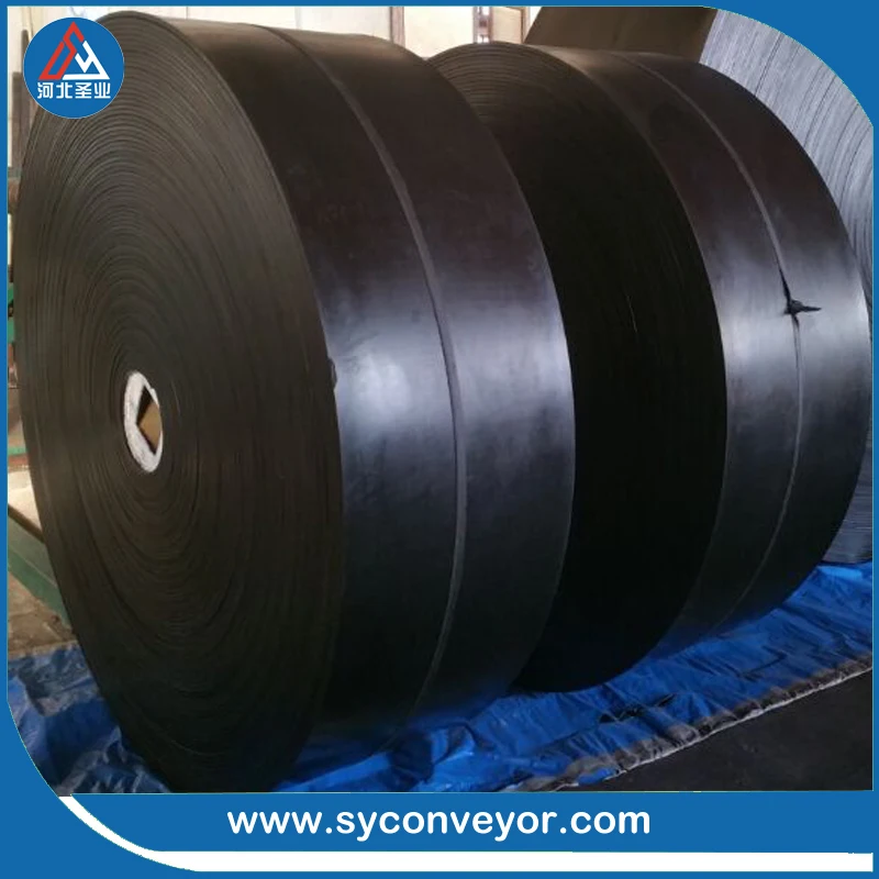 
China factory cheap price ep 500 4 rubber conveyor belt 