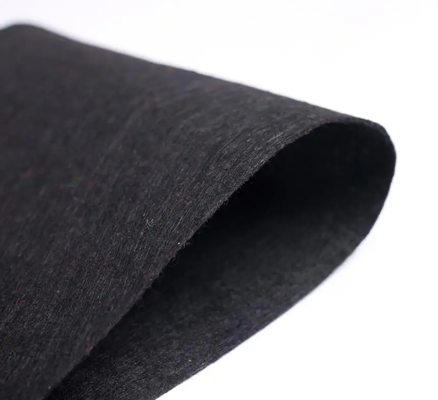 Needle punched non-woven fabric multicolor  viscose  cleaning cloth