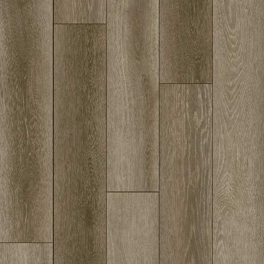 MGM водонепроницаемый прочный внутренний 7 мм Interlock Древесина WPC щелчок пластиковый композиционный