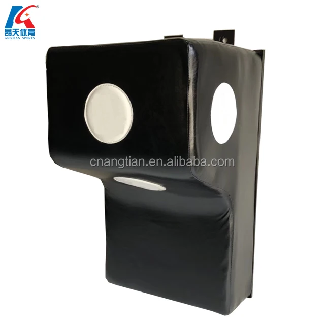 Kickboxing Strike Wall Mount Punch bag / Target Training Kick boxing thai Uppercut wall heavy bags