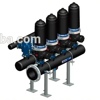 2022 New Agriculture Watering Irrigation Type PP Disc Filter