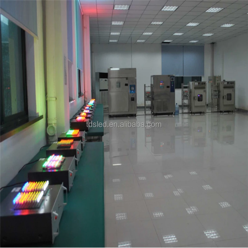 100W 650nm - 660nm - 670nm Red LED array for growing light