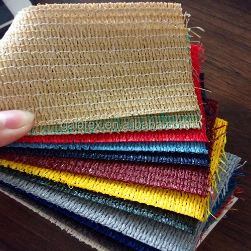 Оптовая продажа, сетка из полиэтилена высокой плотности и водонепроницаемая эластичная ткань