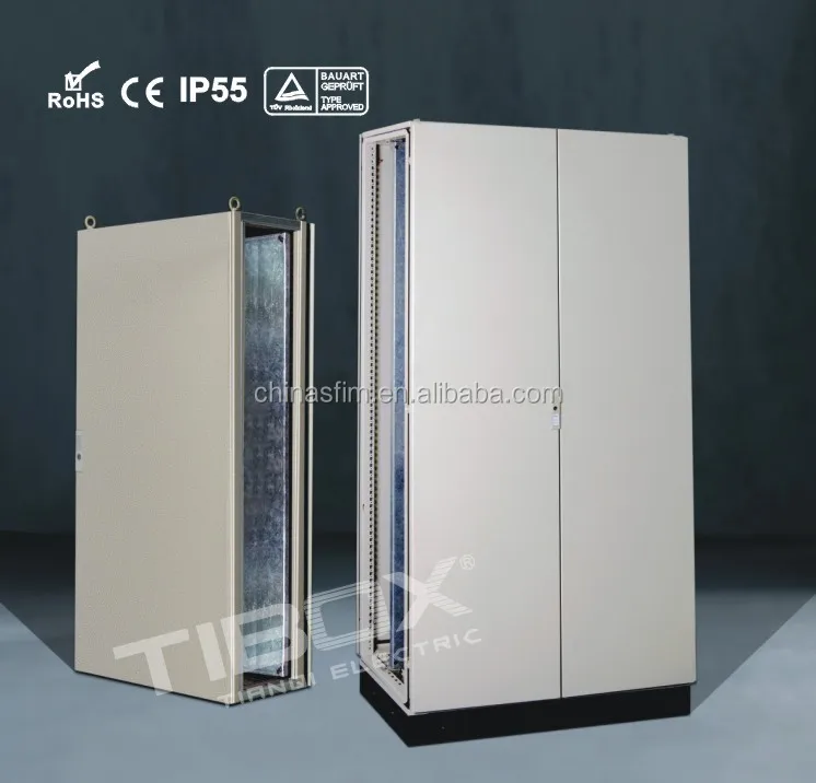 TIBOX electrical PLC control cabinet